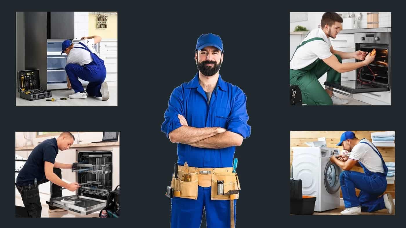 Güneşli beyaz eşya servisi