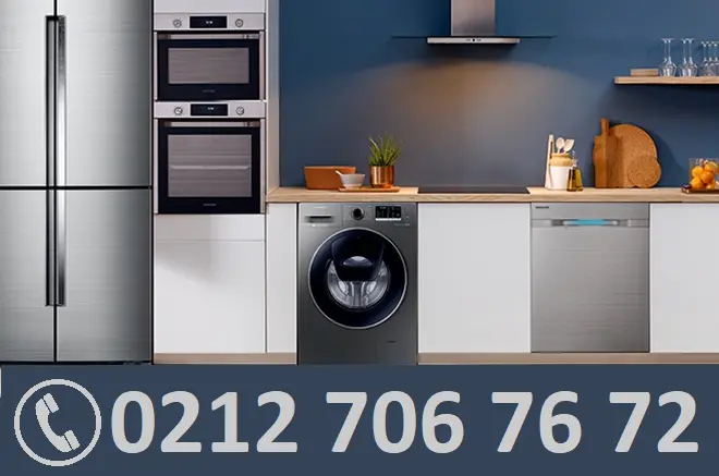 Güneşli beyaz eşya tamir servisi